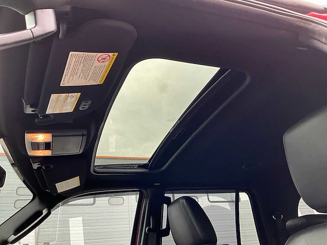 2016 lincoln navigator bedrijfswagen vvn-65-t - afbeelding 24 van  45