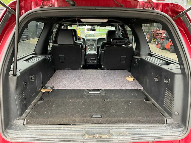 2016 lincoln navigator bedrijfswagen vvn-65-t - afbeelding 32 van  45