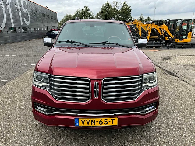 2016 lincoln navigator bedrijfswagen vvn-65-t - afbeelding 44 van  45