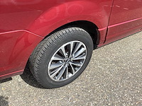 2016 lincoln navigator bedrijfswagen vvn-65-t - afbeelding 3 van  30