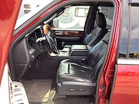 2016 lincoln navigator bedrijfswagen vvn-65-t - afbeelding 6 van  30