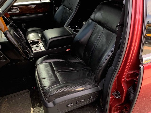 2016 lincoln navigator bedrijfswagen vvn-65-t - afbeelding 8 van  30