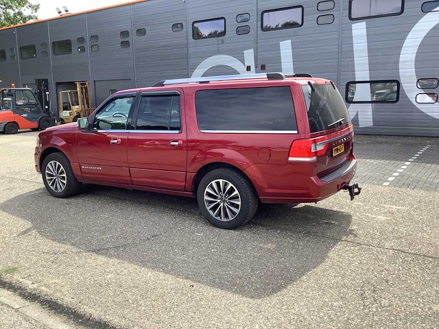 2016 lincoln navigator bedrijfswagen vvn-65-t - afbeelding 21 van  30