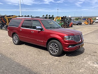 2016 lincoln navigator bedrijfswagen vvn-65-t - afbeelding 28 van  30