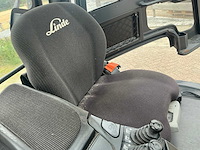 2016 linde 466 uur e25h-01/600 vorkheftruck - afbeelding 5 van  19