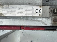 2016 linde 466 uur e25h-01/600 vorkheftruck - afbeelding 8 van  19