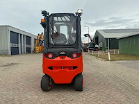 2016 linde 466 uur e25h-01/600 vorkheftruck - afbeelding 14 van  19