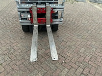 2016 linde 466 uur e25h-01/600 vorkheftruck - afbeelding 16 van  19