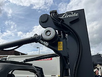 2016 linde e 16 evo vorkheftruck - afbeelding 2 van  17