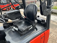 2016 linde e 16 evo vorkheftruck - afbeelding 3 van  17