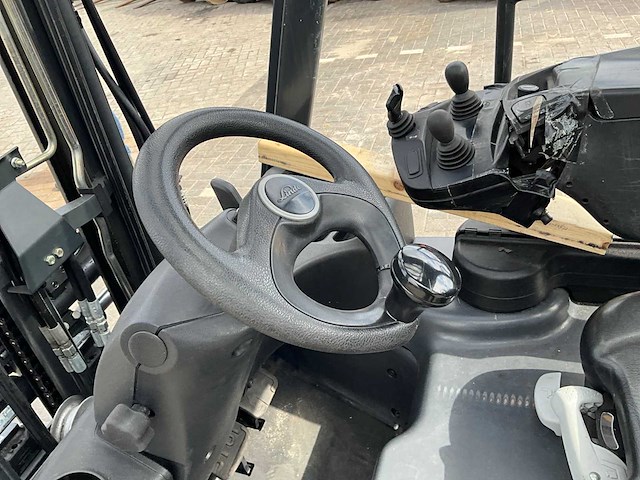 2016 linde e 16 evo vorkheftruck - afbeelding 4 van  17