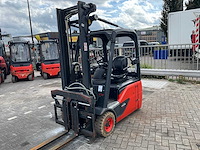 2016 linde e 16 evo vorkheftruck