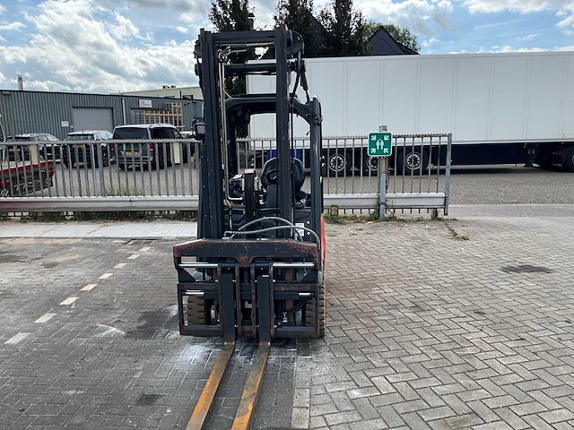 2016 linde e 16 evo vorkheftruck - afbeelding 10 van  17