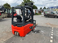 2016 linde e 16 evo vorkheftruck - afbeelding 12 van  17