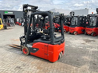 2016 linde e 16 evo vorkheftruck - afbeelding 13 van  17