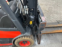 2016 linde e 16 evo vorkheftruck - afbeelding 17 van  17