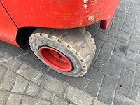 2016 linde e 25 vorkheftruck - afbeelding 6 van  7