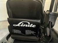 2016 linde e14-02 vorkheftruck accu 2022 - afbeelding 7 van  15