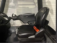 2016 linde e14-02 vorkheftruck accu 2022 - afbeelding 19 van  20