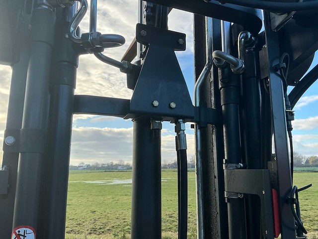 2016 linde e14-02 vorkheftruck - afbeelding 8 van  47