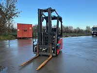 2016 linde e14-02 vorkheftruck - afbeelding 10 van  47