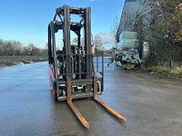 2016 linde e14-02 vorkheftruck - afbeelding 11 van  47