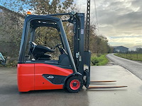 2016 linde e14-02 vorkheftruck - afbeelding 13 van  47