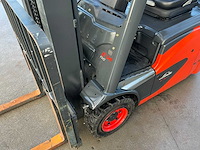 2016 linde e14-02 vorkheftruck - afbeelding 18 van  47
