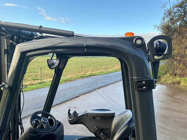 2016 linde e14-02 vorkheftruck - afbeelding 22 van  47