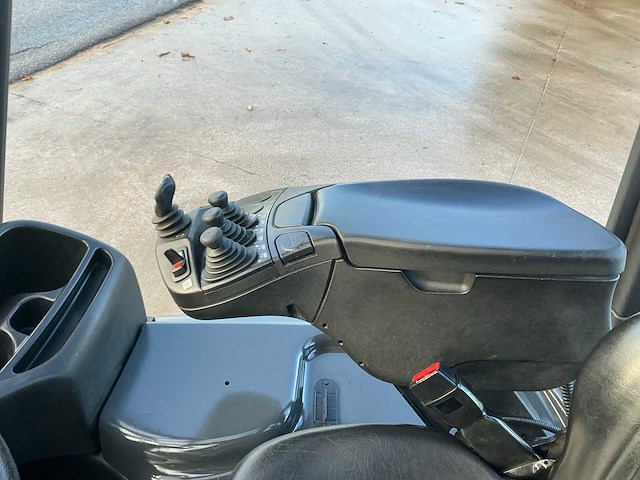 2016 linde e14-02 vorkheftruck - afbeelding 27 van  47