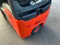2016 linde e14-02 vorkheftruck - afbeelding 32 van  47