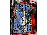 2016 linde e14-02 vorkheftruck - afbeelding 45 van  47