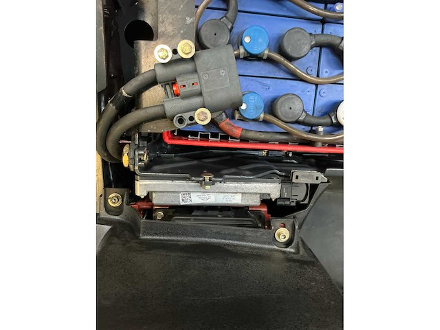 2016 linde e14-02 vorkheftruck - afbeelding 46 van  47