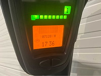 2016 linde e14-02 vorkheftruck - afbeelding 2 van  20