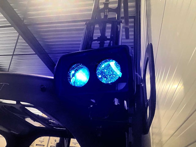 2016 linde e14-02 vorkheftruck - afbeelding 3 van  20