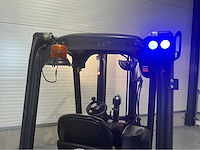 2016 linde e14-02 vorkheftruck - afbeelding 5 van  20