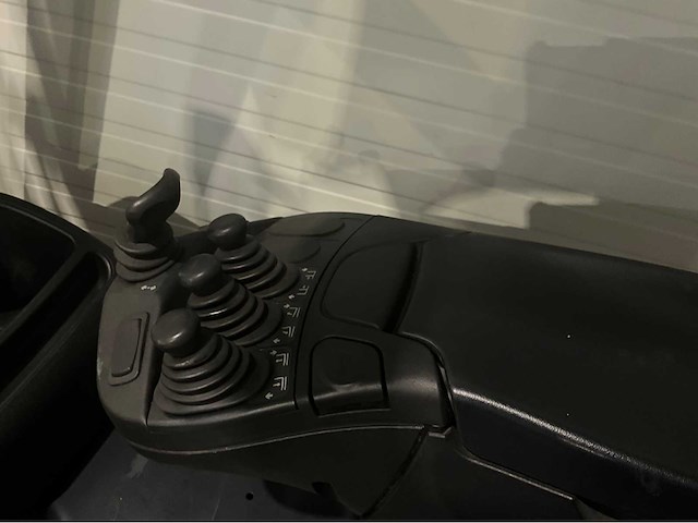 2016 linde e14-02 vorkheftruck - afbeelding 6 van  20