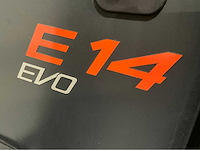 2016 linde e14-02 vorkheftruck - afbeelding 8 van  20