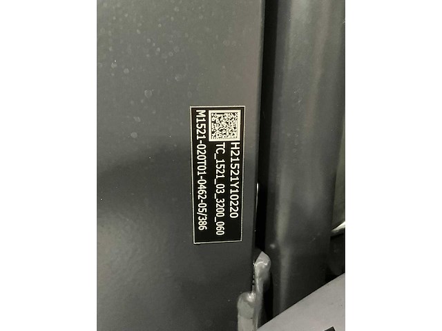 2016 linde e14-02 vorkheftruck - afbeelding 11 van  20