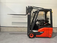 2016 linde e14-02 vorkheftruck - afbeelding 17 van  20