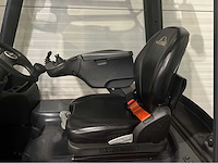 2016 linde e14-02 vorkheftruck - afbeelding 19 van  20