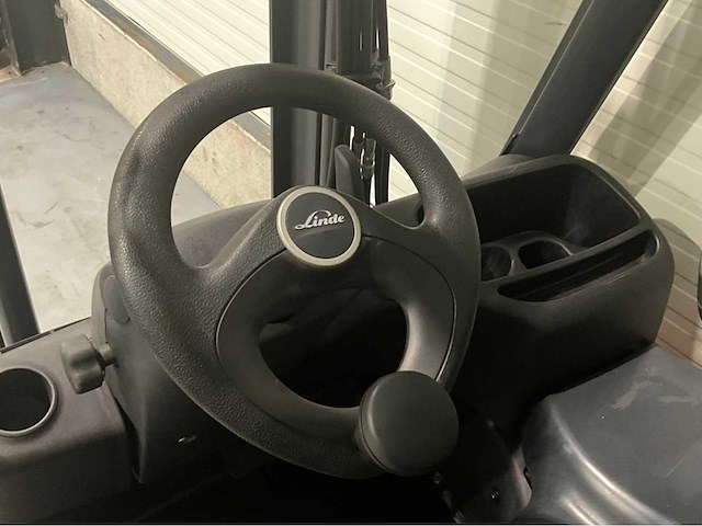 2016 linde e14-02 vorkheftruck - afbeelding 20 van  20