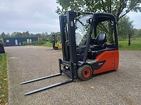 2016 linde e16-02 vorkheftruck
