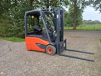 2016 linde e16-02 vorkheftruck - afbeelding 12 van  19