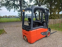 2016 linde e16-02 vorkheftruck - afbeelding 13 van  19