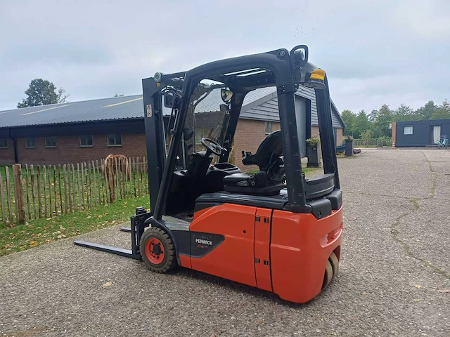 2016 linde e16-02 vorkheftruck - afbeelding 15 van  19