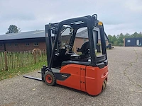 2016 linde e16-02 vorkheftruck - afbeelding 15 van  19