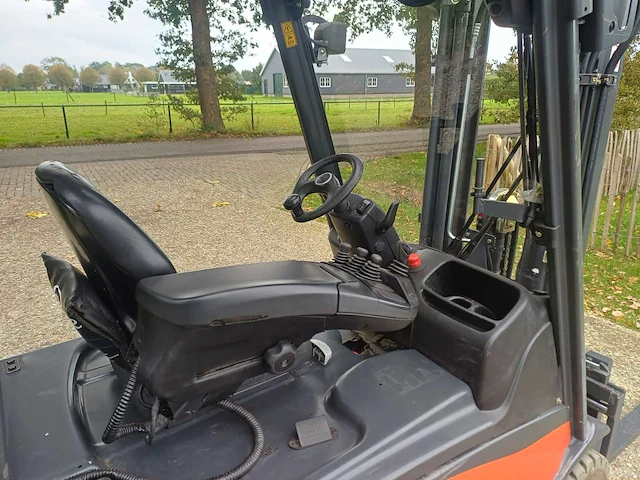 2016 linde e16-02 vorkheftruck - afbeelding 19 van  19
