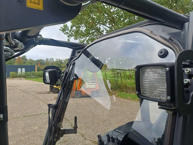 2016 linde e16-02 vorkheftruck - afbeelding 12 van  14