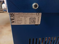 2016 linde e16-02 vorkheftruck - afbeelding 1 van  14